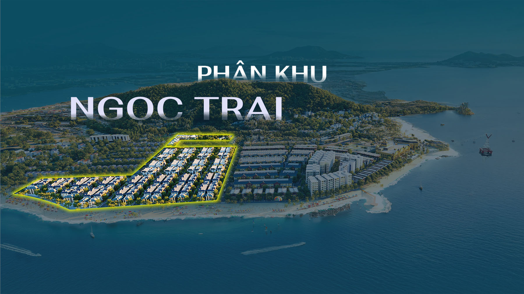 Mặt bằng NGỌC TRAI - VINHOMES PEARL BAY NHA TRANG